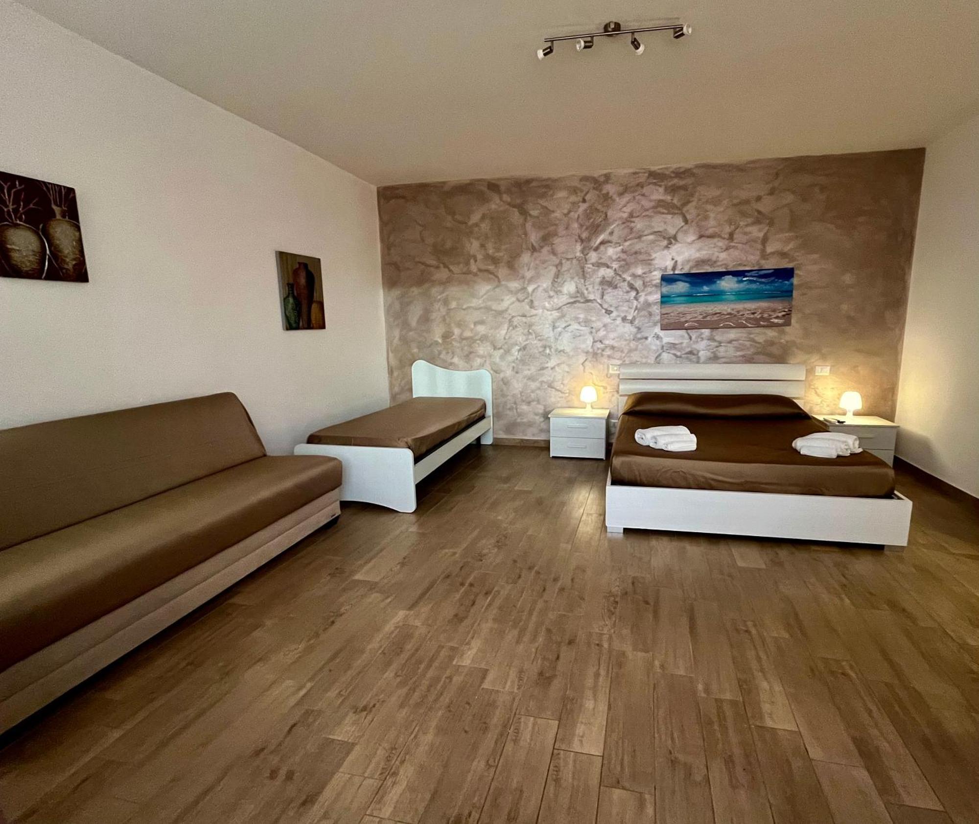 Cefalu Suite Exterior foto
