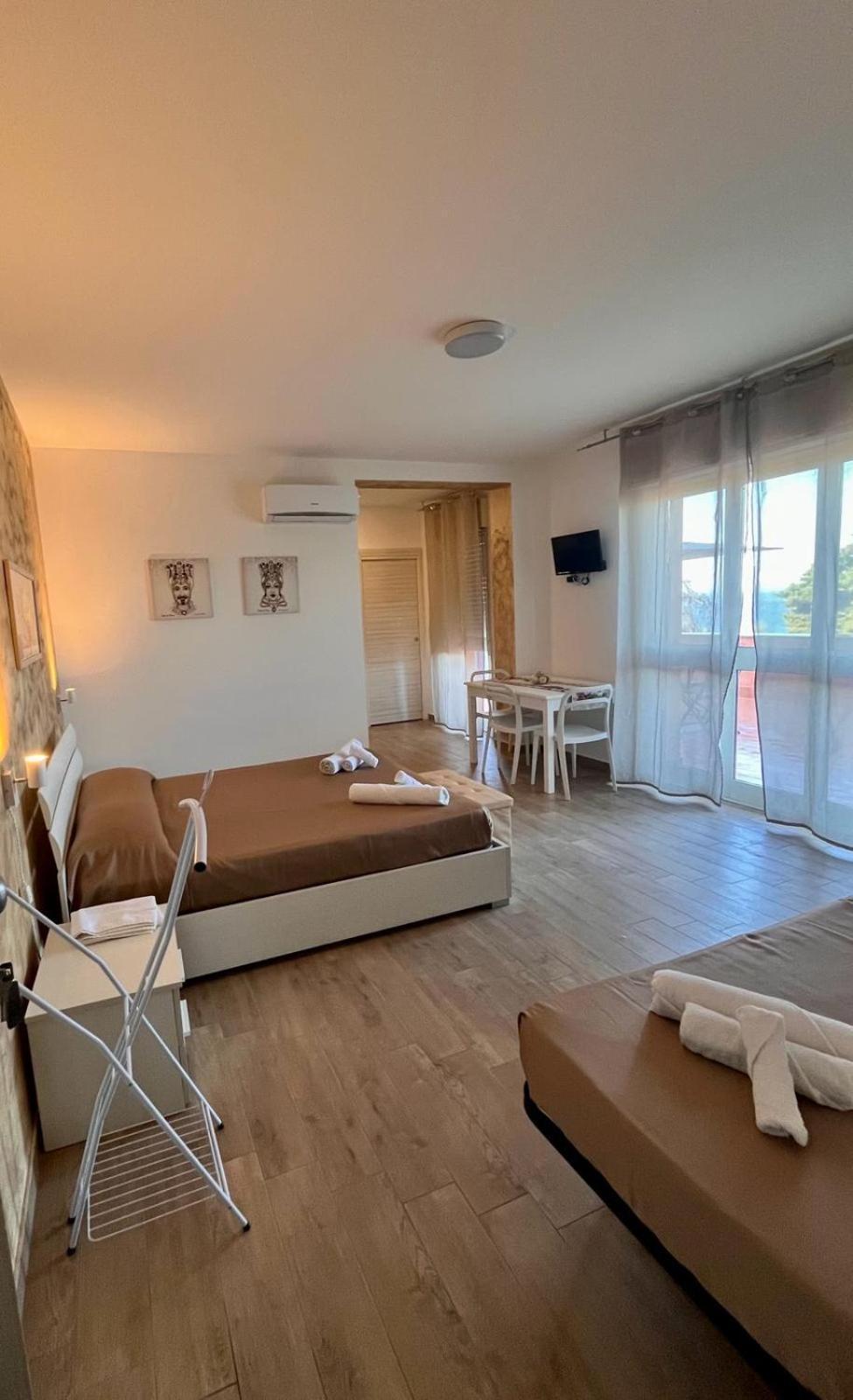 Cefalu Suite Exterior foto