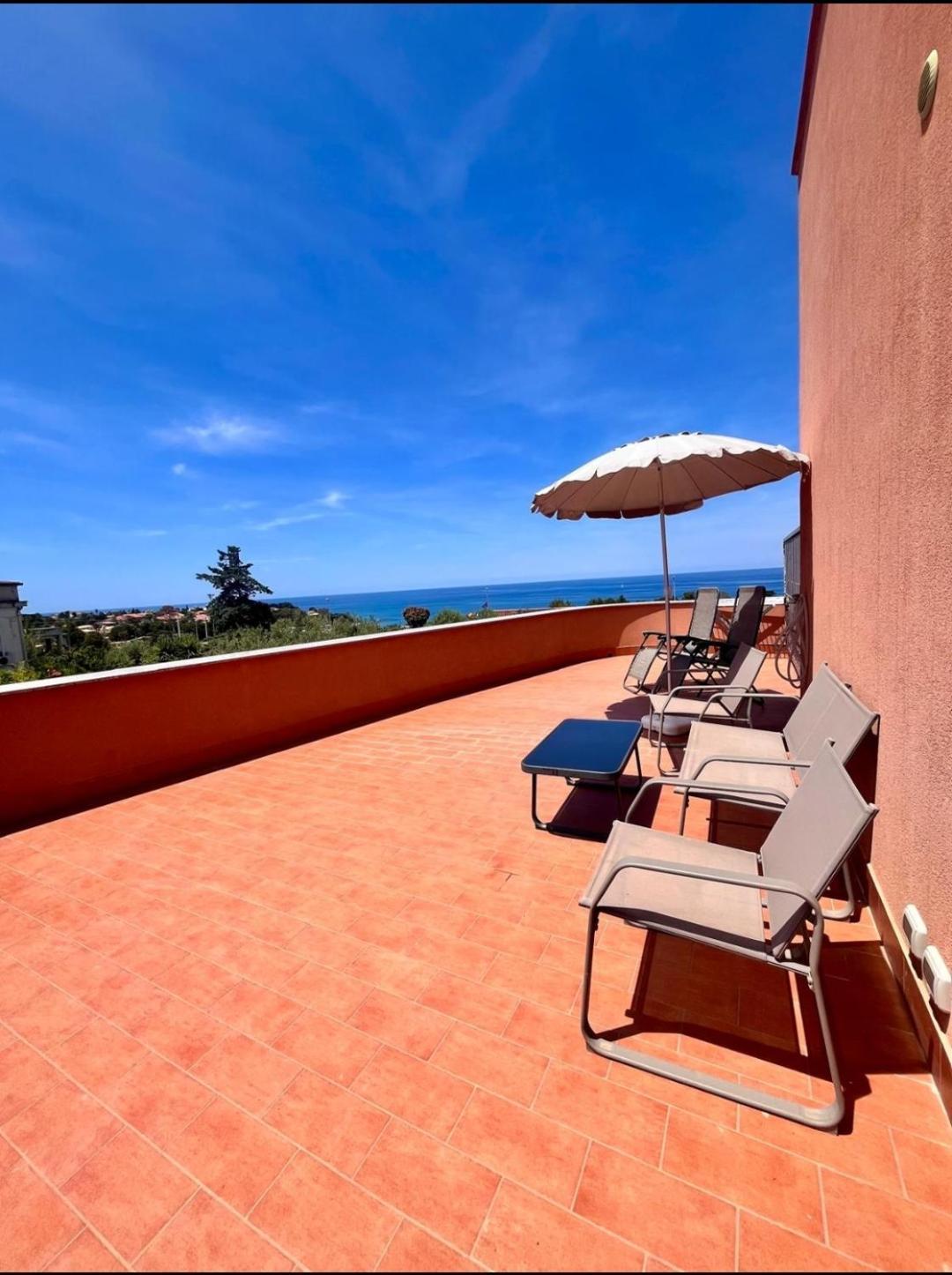 Cefalu Suite Exterior foto