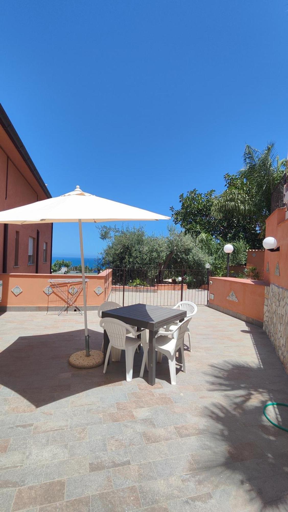 Cefalu Suite Exterior foto